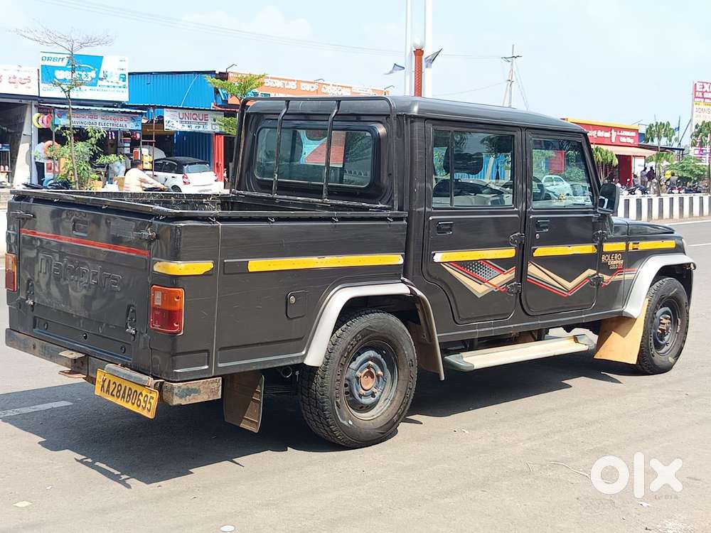 Mahindra Bolero Camper Dx, 2024, Diesel