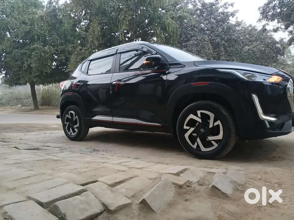 Nissan Magnite Turbo 2023