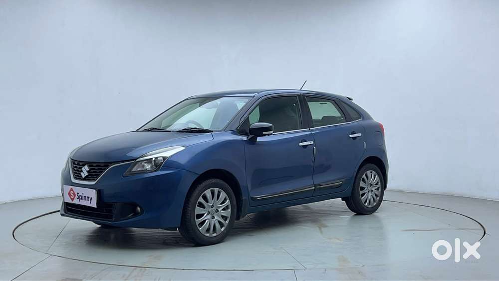 Maruti Suzuki Baleno 1.2 Alpha, 2016, Petrol