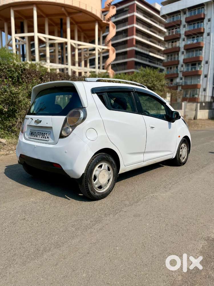 Chevrolet Beat Diesel Lt, 2012, Diesel