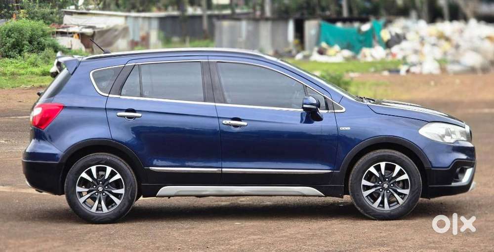 Maruti Suzuki S Cross Zeta Shvs, 2018, Diesel