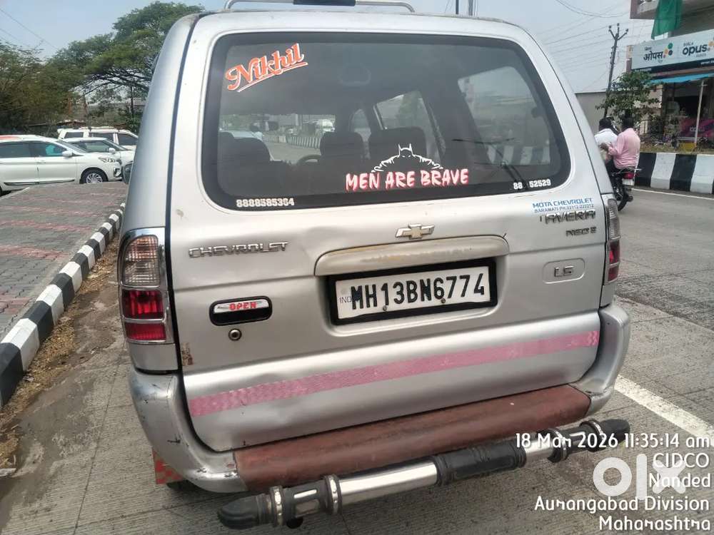 Chevrolet Tavera 2015 Diesel 350000 Km Driven