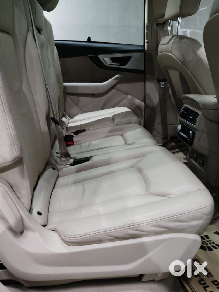 Audi Q7 3.0 45 Tdi Quattro Technology, 2018, Diesel