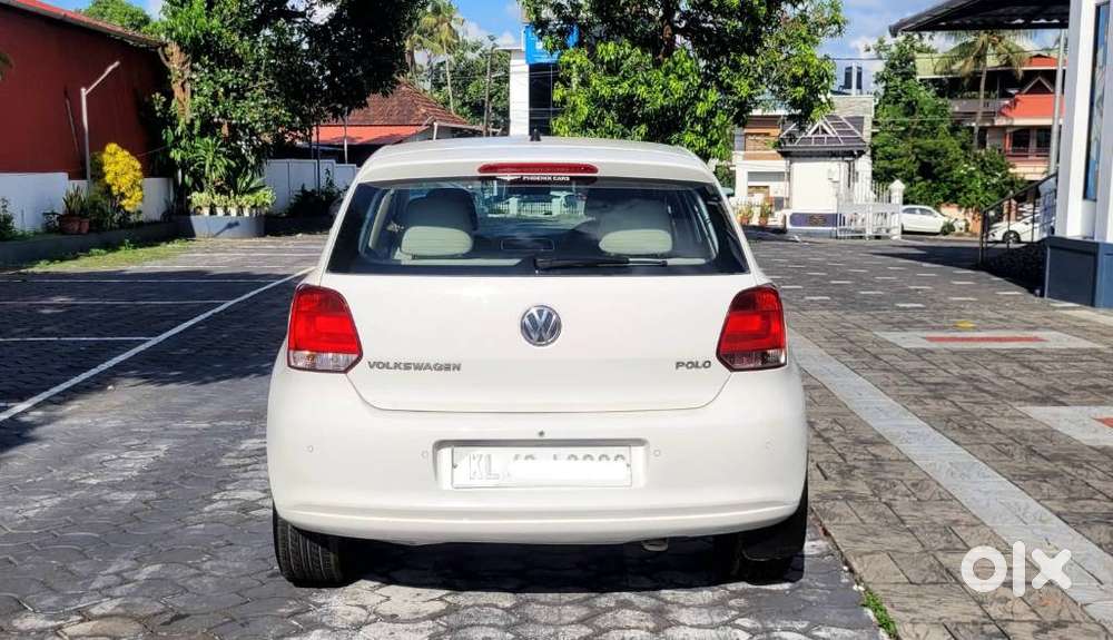 Volkswagen Polo, 2013, Petrol