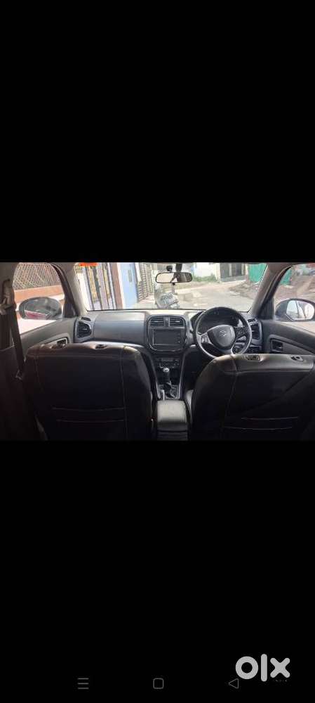 Maruti Suzuki Brezza Zdi Plus, 2016, Diesel