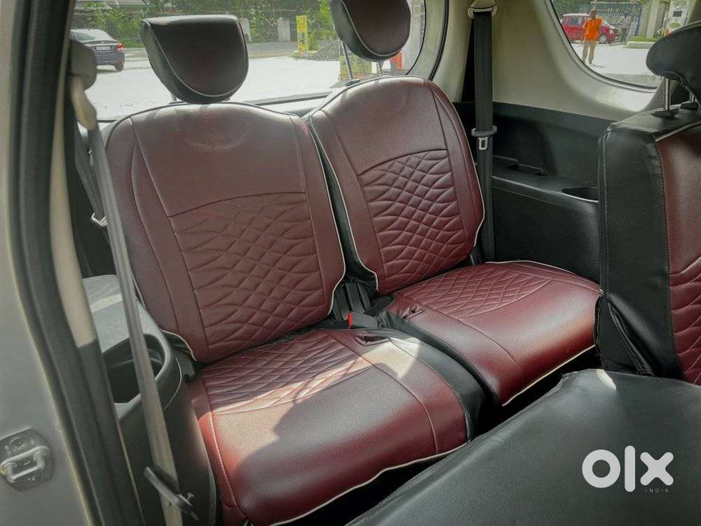 Maruti Suzuki Ertiga, 2017, Petrol