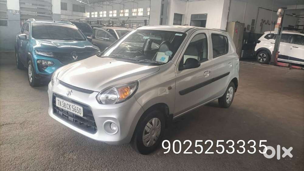 Maruti Suzuki Alto 800 Lxi, 2017, Petrol