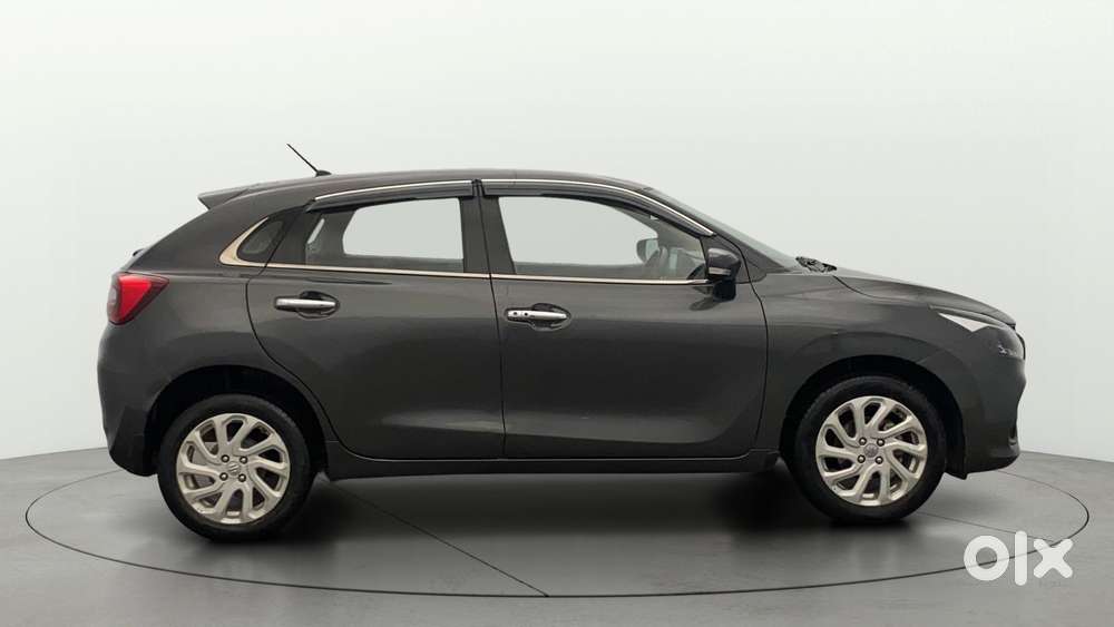 Maruti Suzuki Baleno Zeta, 2022, Petrol