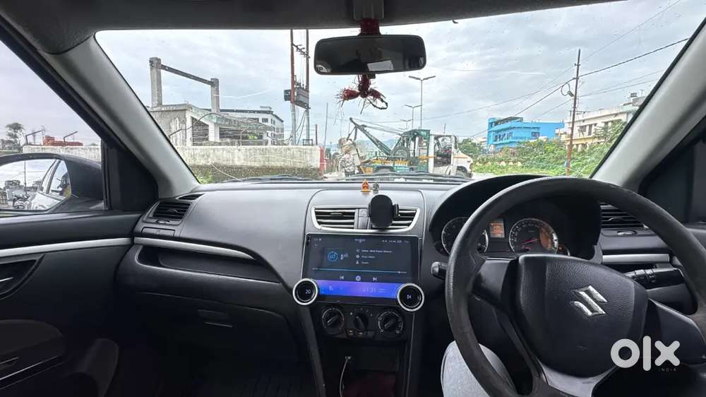 2013 Maruti Suzuki Swift
