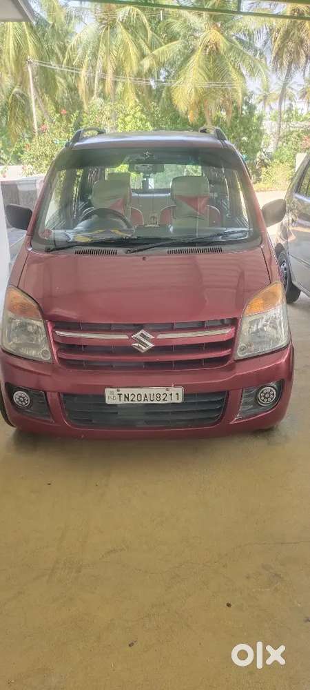 Maruti Suzuki Wagon R 2007 Petrol Well Maintained