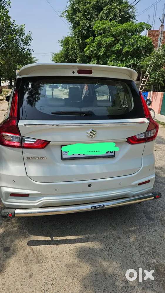 Maruti Suzuki Ertiga 2024 Cng & Hybrids 50000 Km Driven