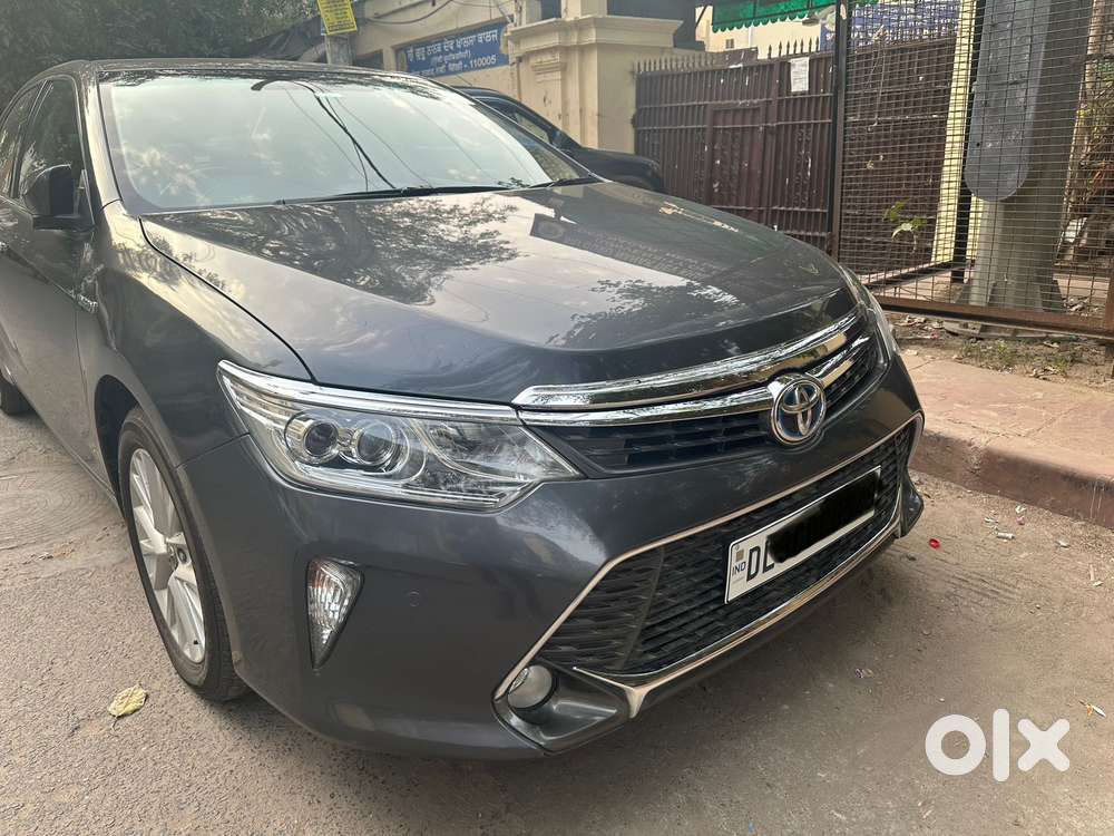Toyota Camry 2.5 Hybrid, 2015, Electric