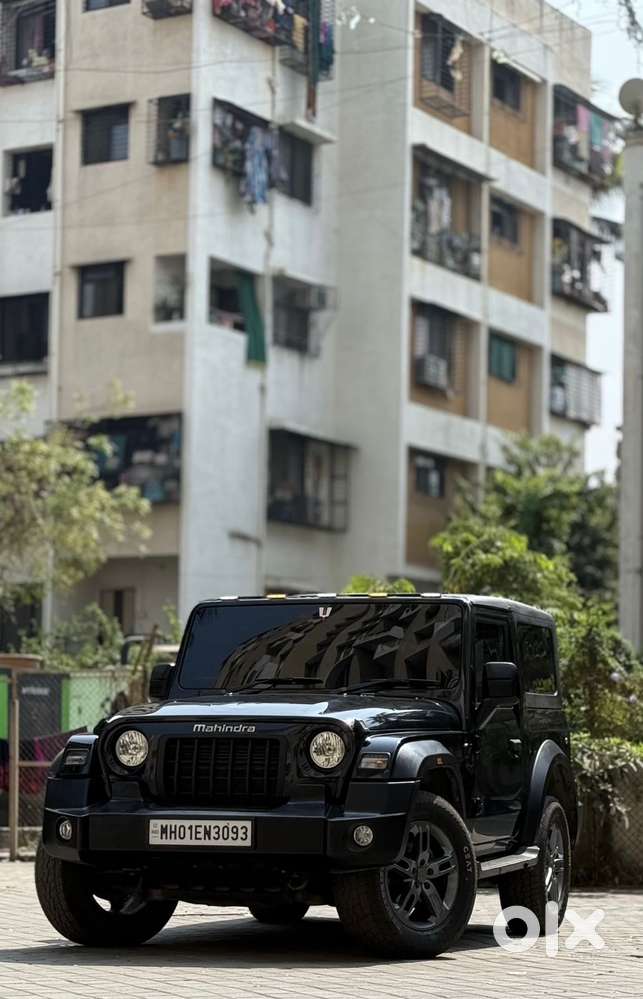 Mahindra Thar Lx D 4wd At, 2024, Diesel