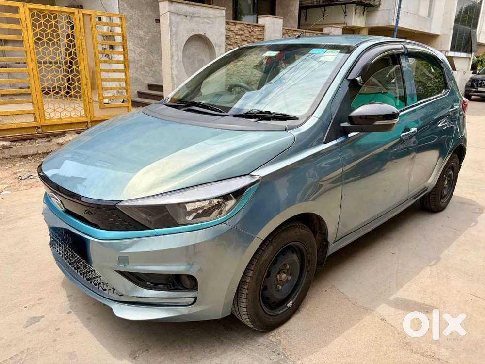 Tiago.ev Xt 2023 Model Mist Color 1st Owner Automatic