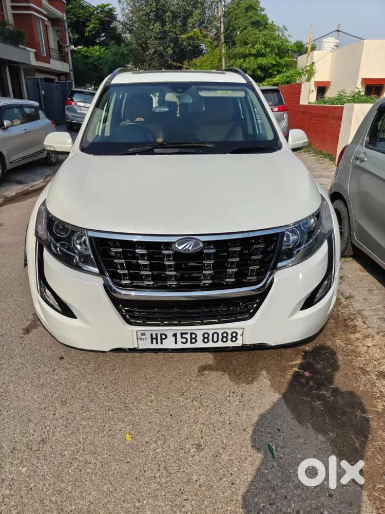 Mahindra Xuv500 2.2 W11 2018