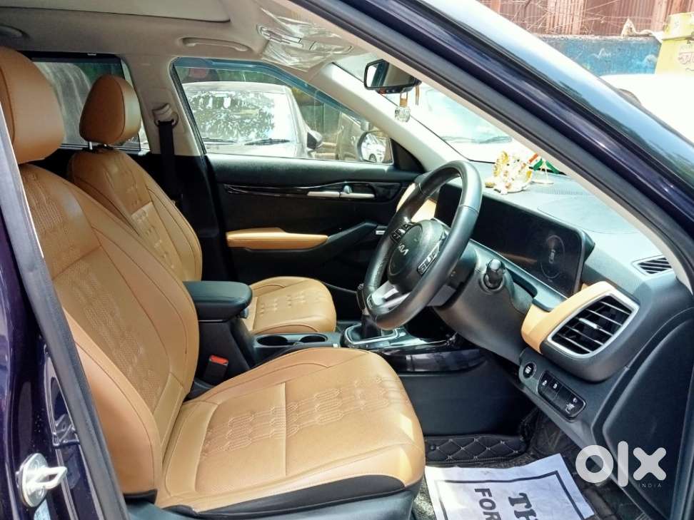 Kia Seltos 1.5 Htx+ Diesel Imt, 2023, Diesel