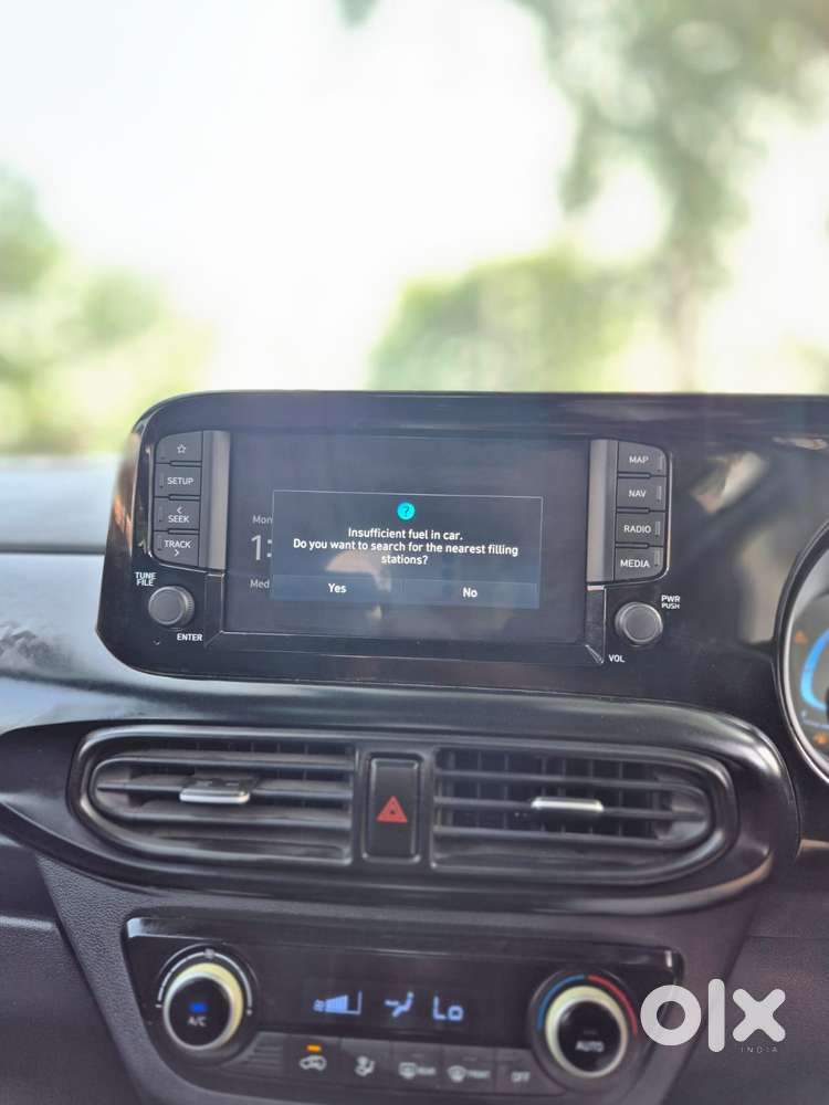 Hyundai Exter Sx (o) Connect 1.2 Mt, 2023, Petrol