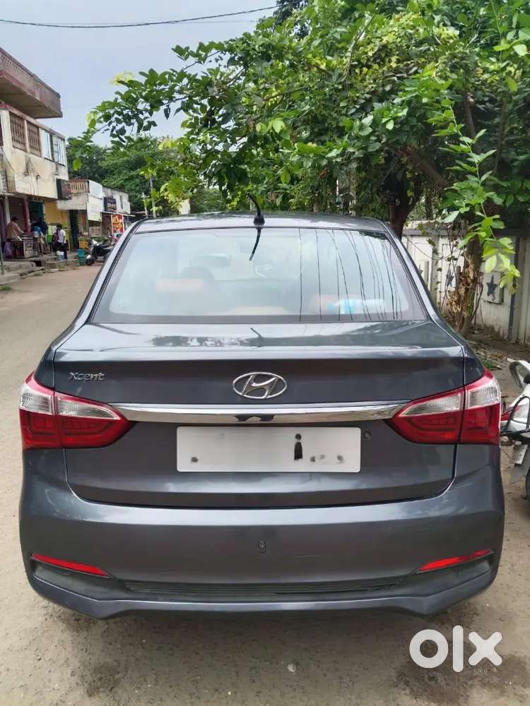 Hyundai Xcent 1.2 Plus 2018