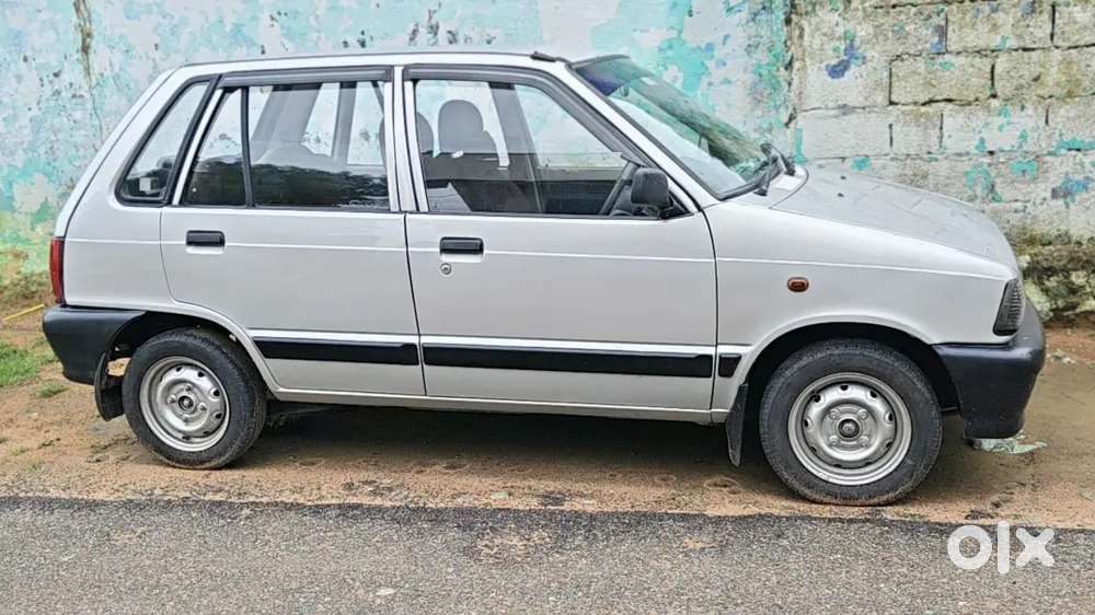 Maruti Suzuki 800 2011 Ac