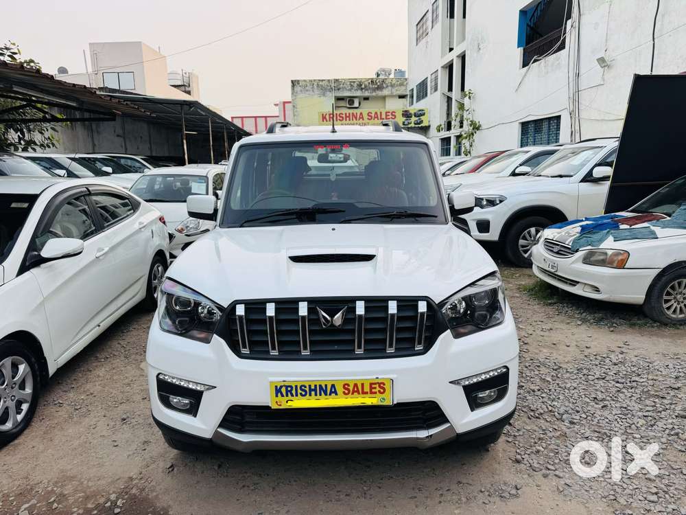 Mahindra Scorpio Classic 2.2 S 11 Mt 7 Str, 2024, Diesel
