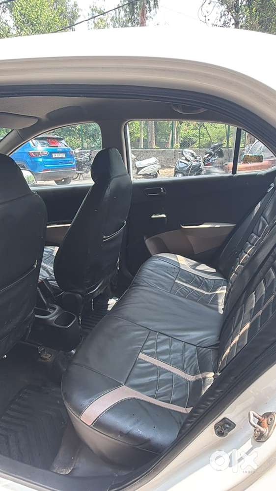 2018 Hyundai Xcent Petrol Manual