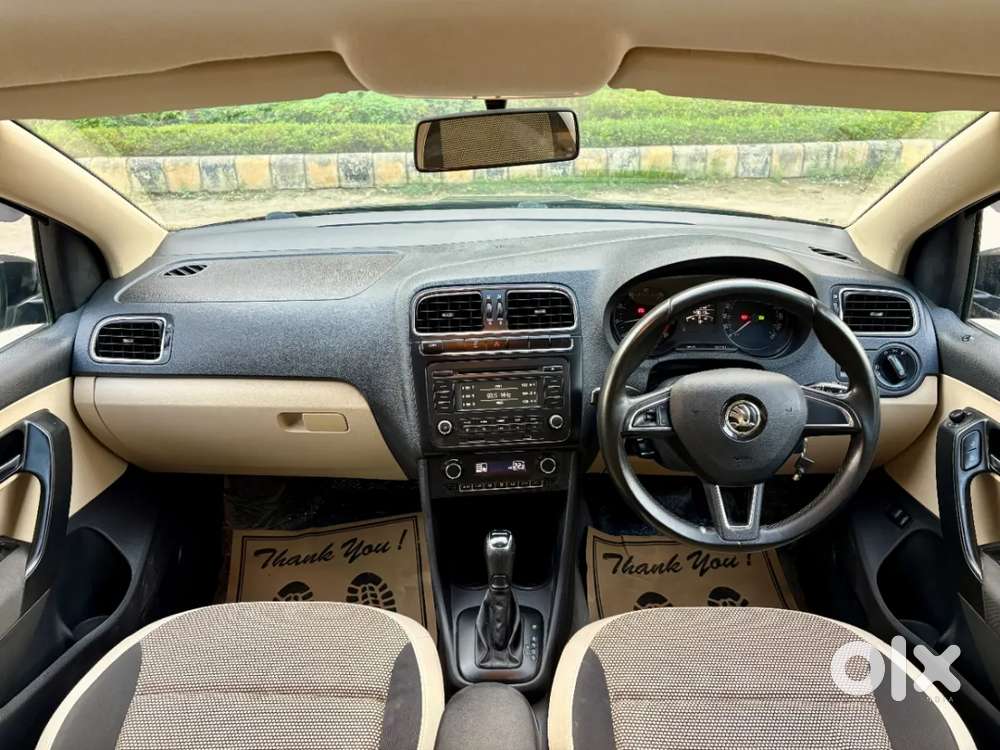 Skoda Rapid 1.6 Mpi At Elegance, 2017, Petrol