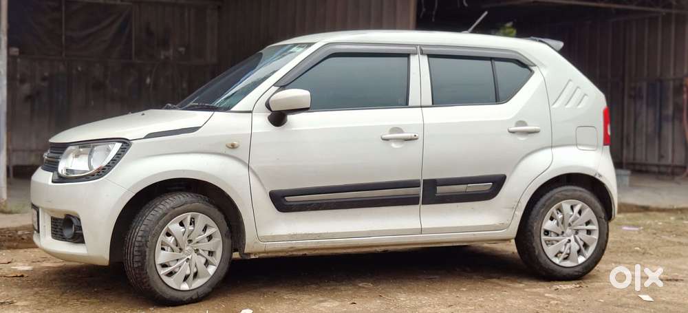 Maruti Suzuki Ignis 1.3 Sigma, 2017, Petrol