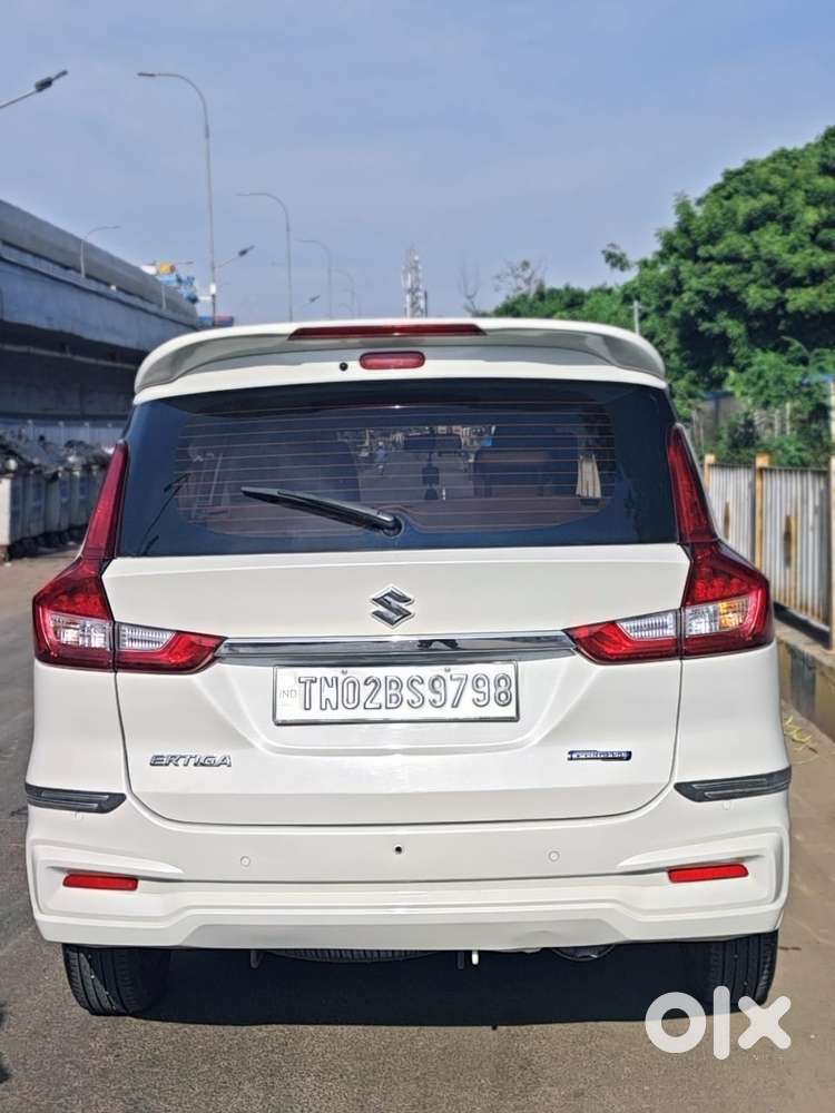 Maruti Suzuki Ertiga Zxi Plus Shvs, 2020, Petrol