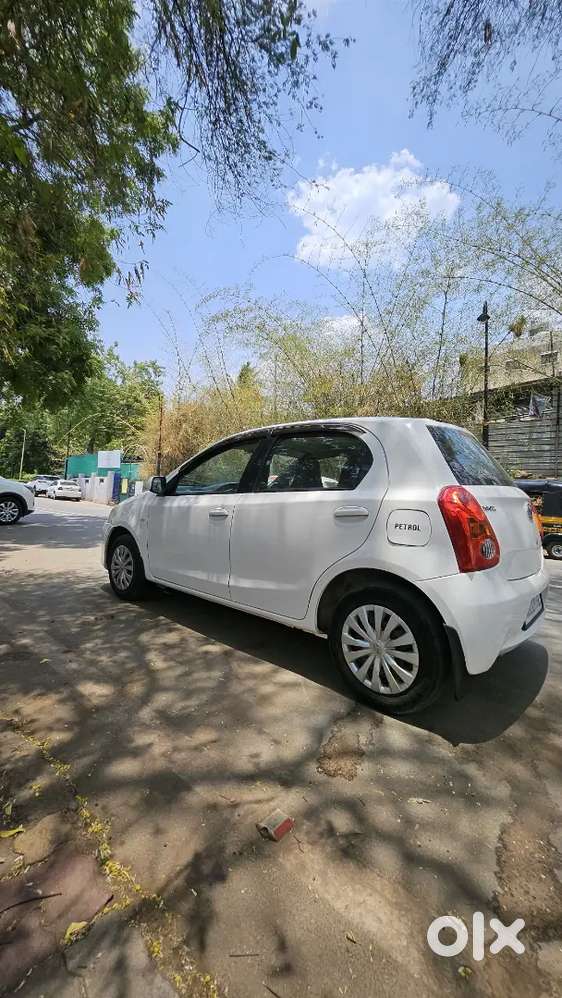 Etios Liva Cng Mileage 25+