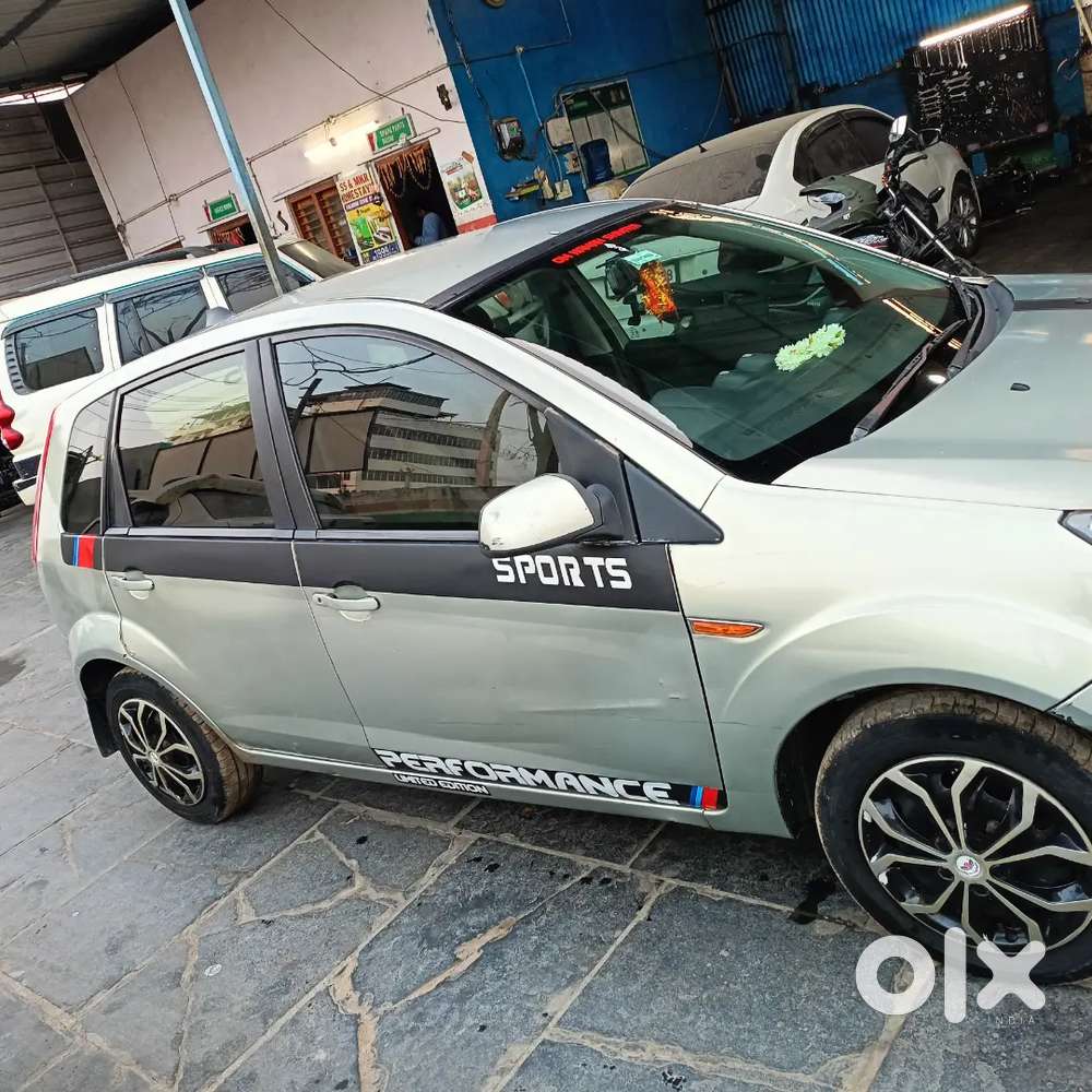 Ford Figo 2012 Diesel Good Condition