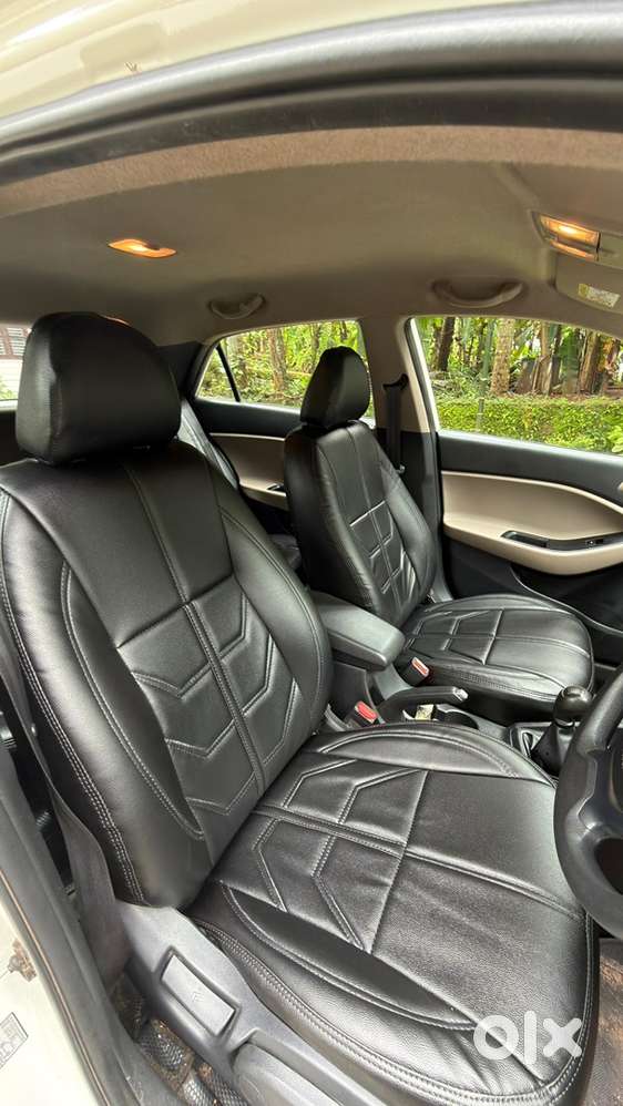 2017 Hyundai I20 Petrol Manual