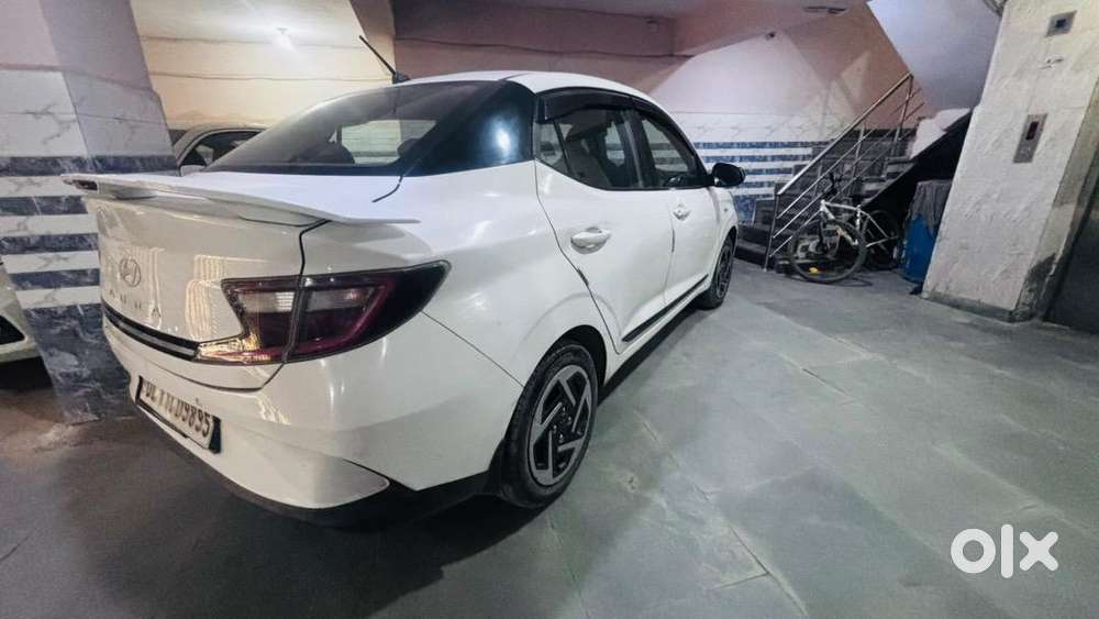 Govt Servants Aura Cng  Under Warranty