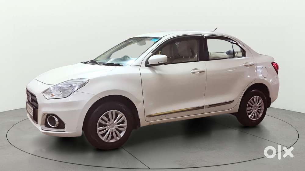 Maruti Suzuki Swift Dzire Amt Vxi, 2020, Petrol