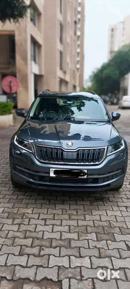 Skoda Kodiaq On Sale In Pune