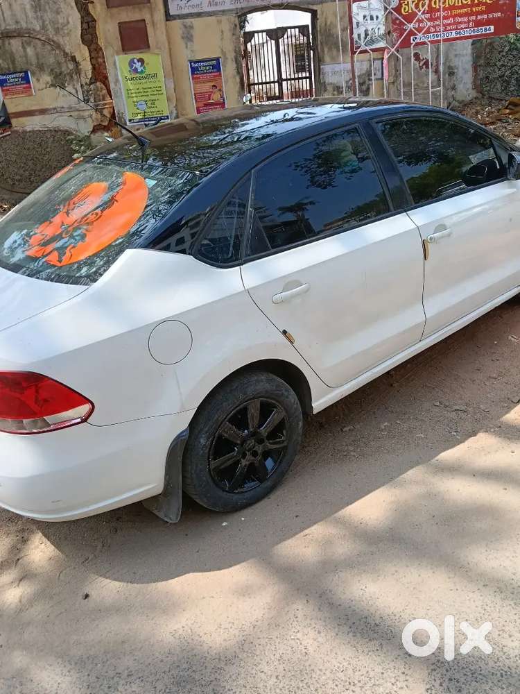 Volkswagen Vento 2012 Diesel Manual 80000 Km