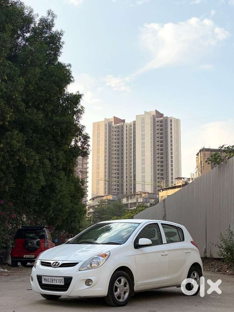 Hyundai I20, 2010