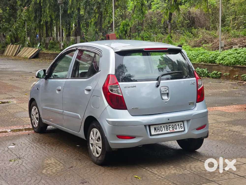 Hyundai I10 Asta Sunroof At 2012