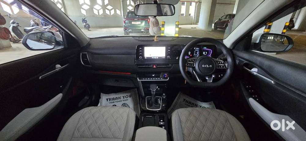 Kia Seltos Htk Plus G, 2025, Petrol