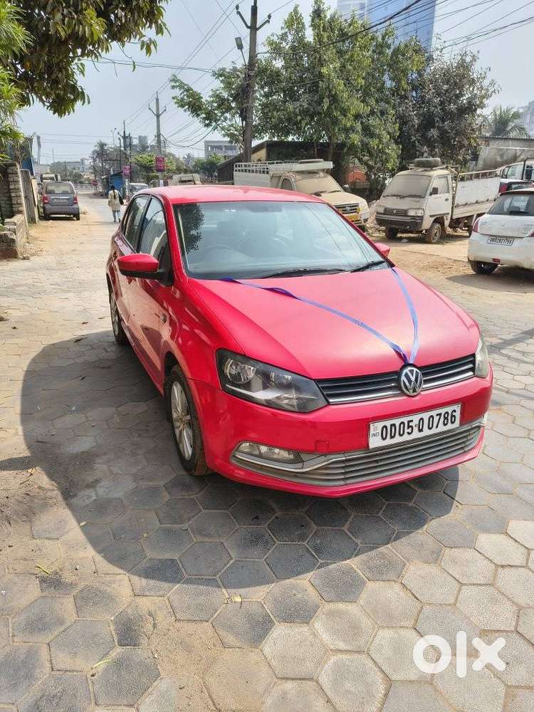 Volkswagen Polo Diesel Highline 1.2l, 2015, Diesel