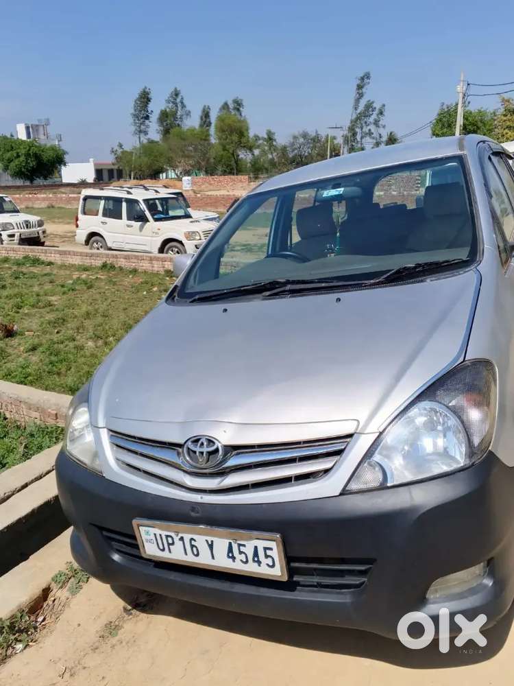 Toyota Innova 2.0 G2 2009 Diesel