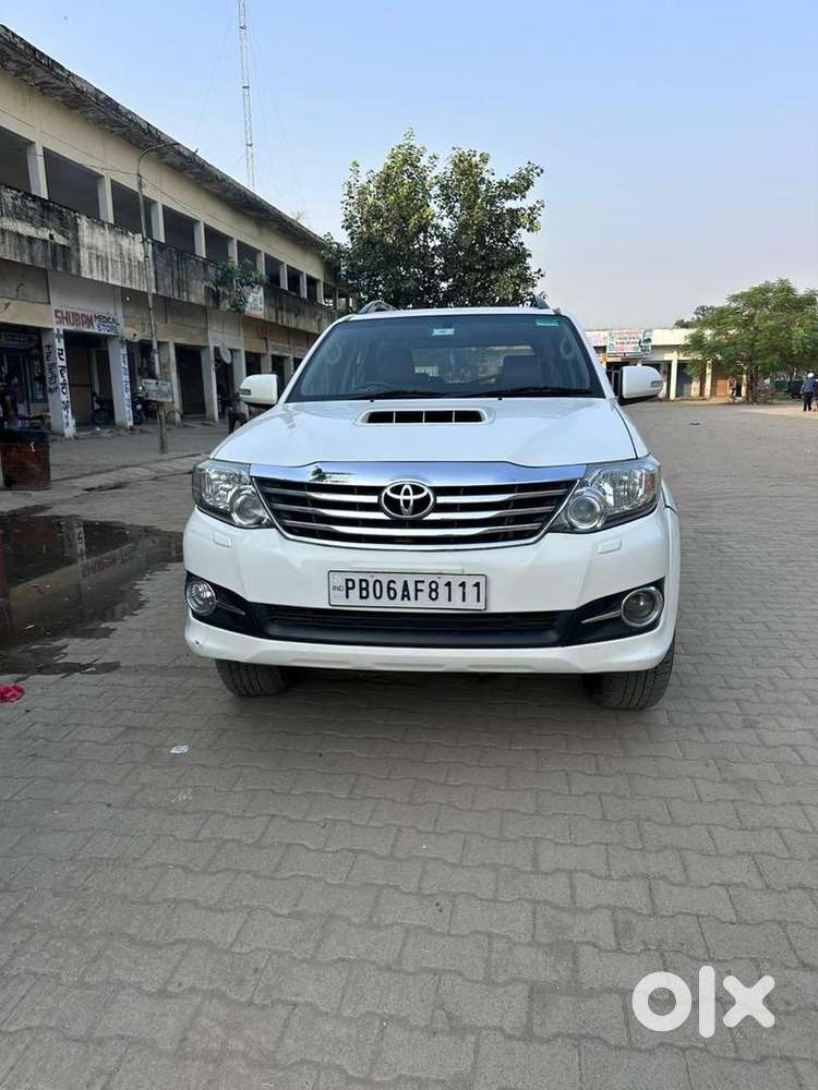 Toyota Diesel Automatic 2016