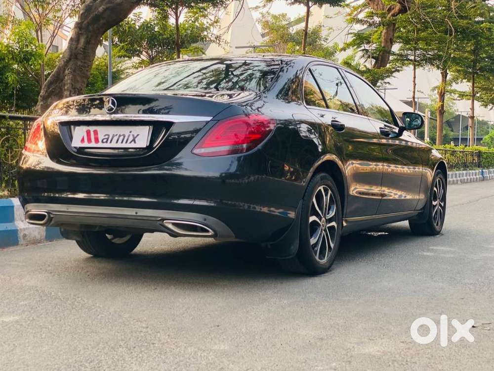 Mercedes-benz C-class C 200 Progressive, 2021, Petrol