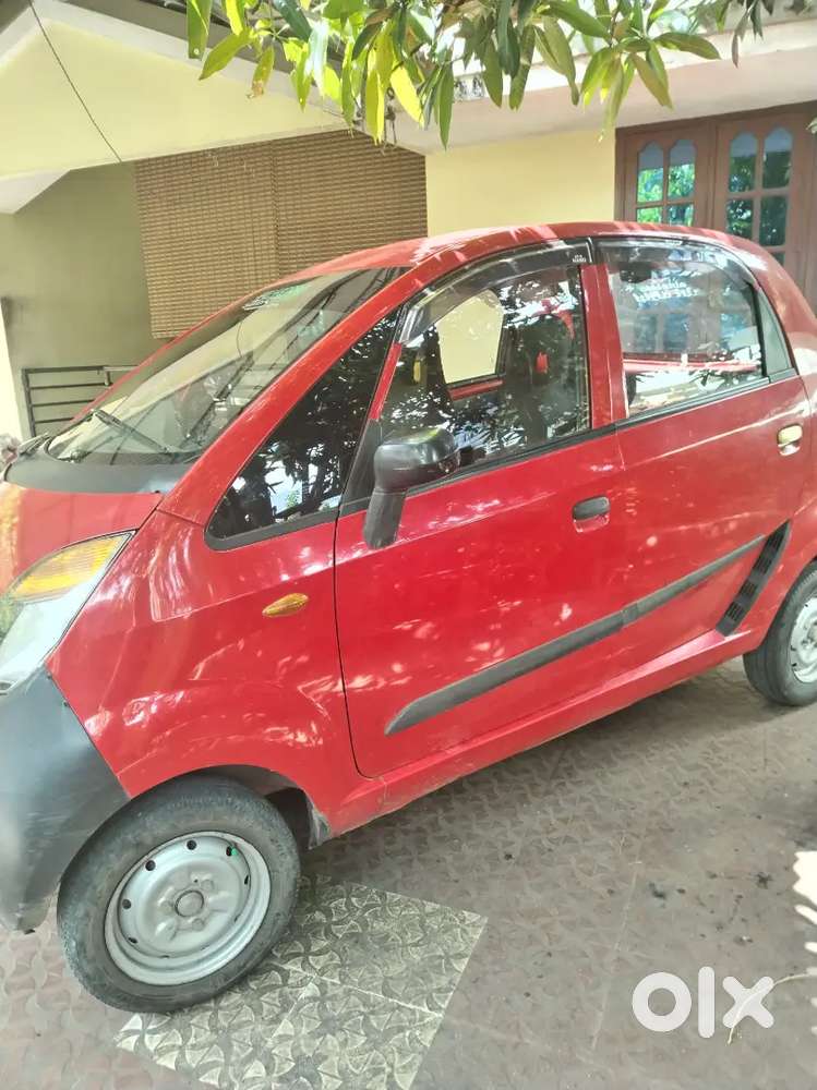 Tata Nano 2012 Petrol Good Condition