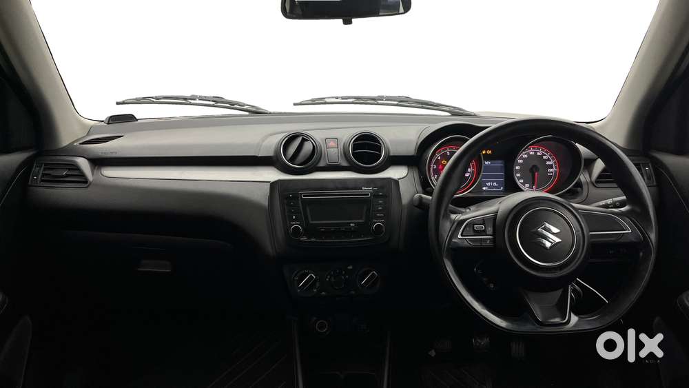 Maruti Suzuki Swift Vxi, 2018, Petrol
