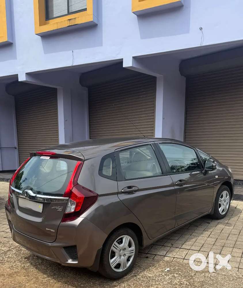 2017 Honda Jazz V Cvt Petrol-ready To Drive