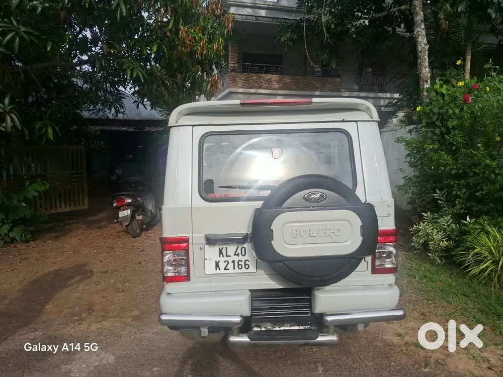 Mahindra Bolero 2014 Diesel