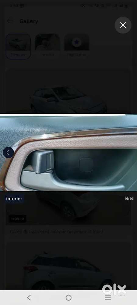Hyundai I20 2017 Cng And Petrol