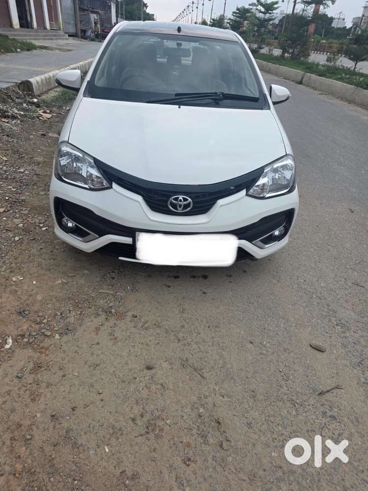 Toyota Etios Liva Diesel 2020