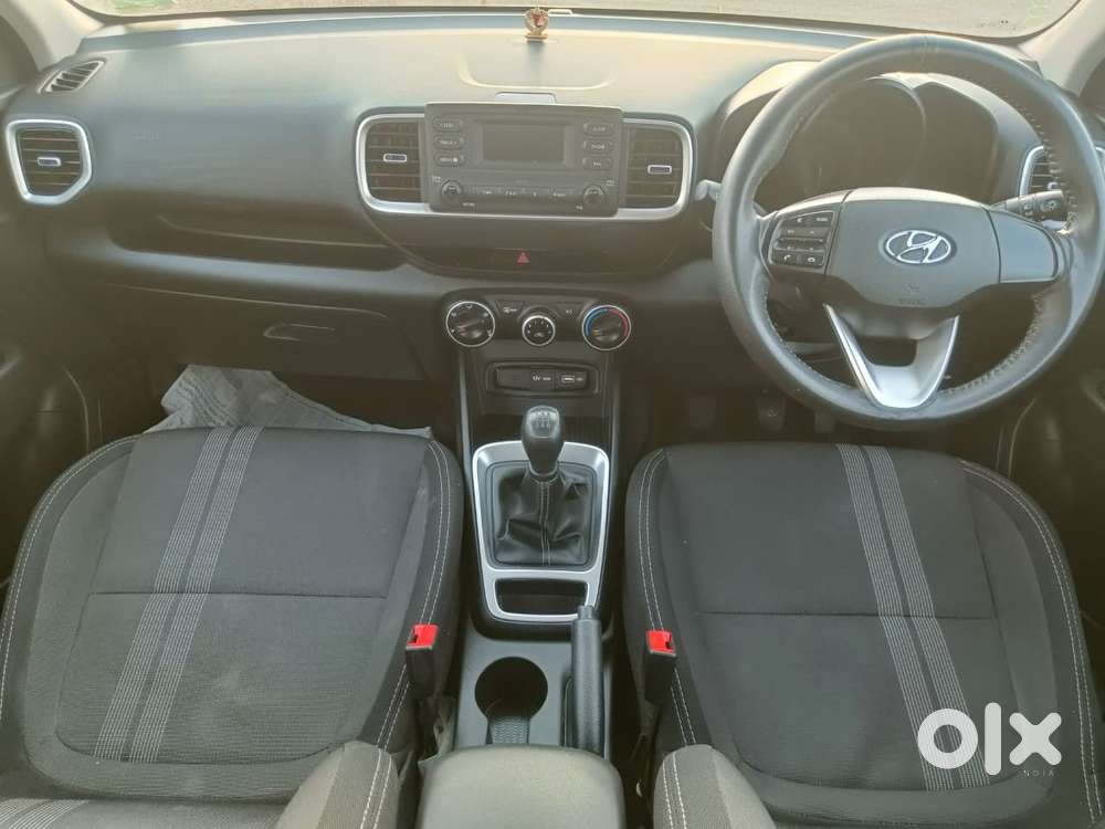 Hyundai Venue S Plus Mt 1.2 Kappa, 2022, Petrol