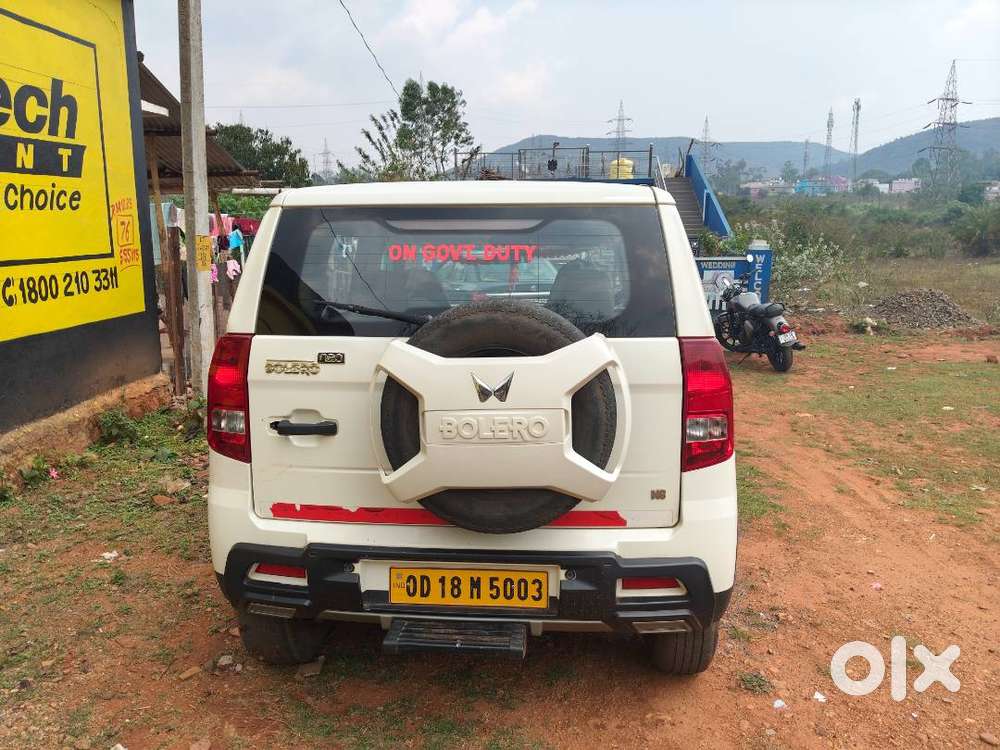 Mahindra Bolero Neo N8 2024 Diesel 53000 Km Driven